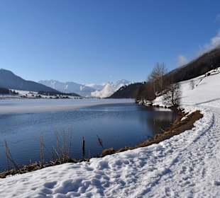 Wandern San Valentino alla Muta / St. Valentin auf der Haide