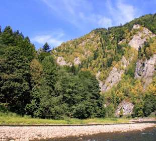  Floßfahrt: Dunajec Durchbruch 