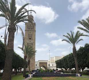 Zentrum Casablanca