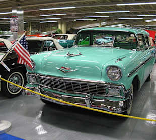 Tallahassee Automobile Museum