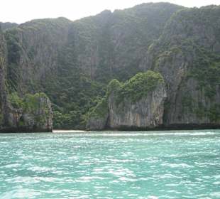 Maya Bay