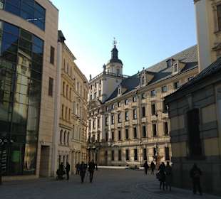Stare Miasto Wrocław