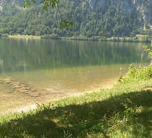 Wandern Obertraun - Bad Aussee