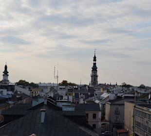 Widok na Stare Miasto