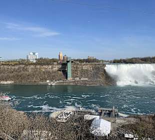 Niagarafälle / Horseshoe Falls