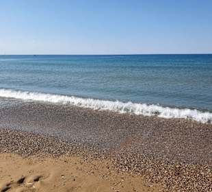 Viking Beach Club - Strand