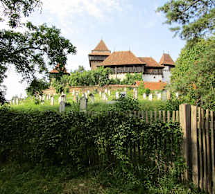 Viscri/Deutsch-Weisskirch