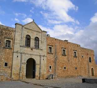 Ansicht Außengebäude