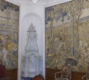 Neues Schloss: Eindrücke von der Besichtigung