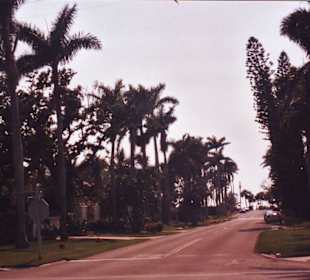 Strandnähe in Naples
