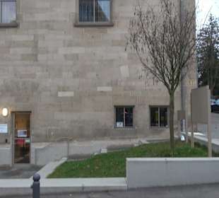 Pfarrei und Gemeindebüro Martinskirche