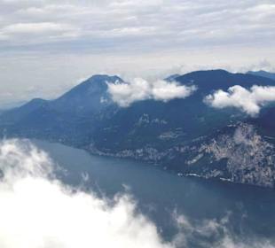 Auf dem Monte Baldo