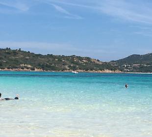 Strand Cala Brandinchi