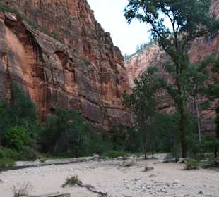 Zion Park