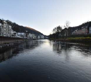 Burg Altena Ansicht von unten 
