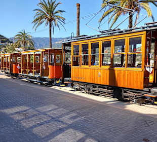 Straßenbahn Sóller - Port de Soller