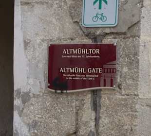 Altmühltor