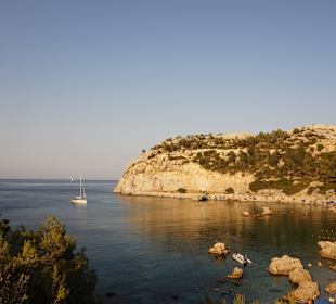 Antony Quinn Bay