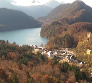 Schloss Neuschwanstein