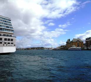 Hafen Stavanger