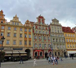 Impressionen vom Rynek