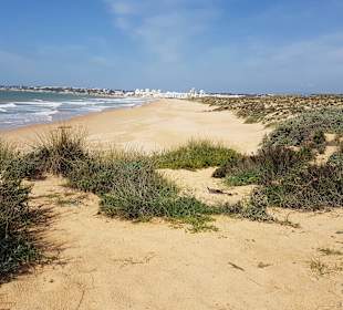Solgado, Strand & Naturschutzgebiet
