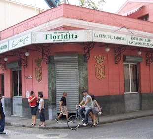 Bar El Floridita