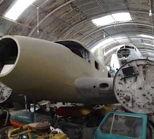 Hier wartet noch viel Arbeit