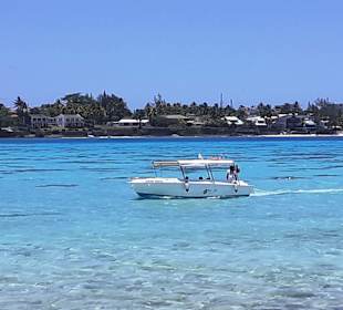 Blue Bay Marine Park