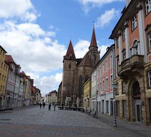 Altstadt Ansbach