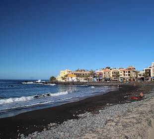 Wandern Valle Gran Rey