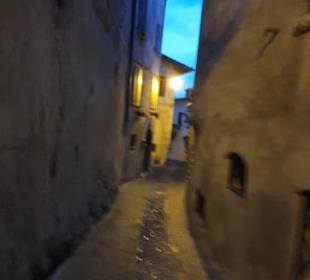 Man kann sich Verlaufen echt