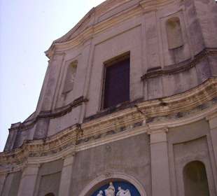 Kirche "Santi Felice"