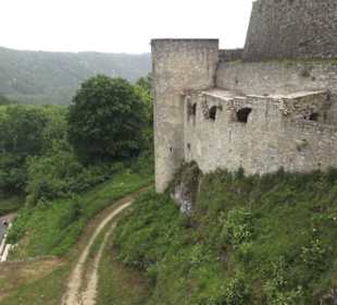 Burgruine Hohenneuffen