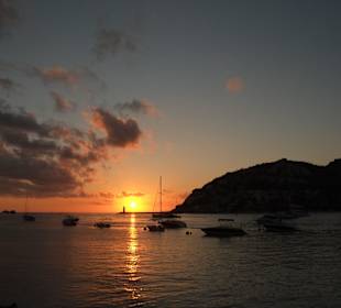Sonnenuntergang Port Andraitx