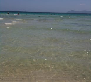 Strand Condesa de La Bahia
