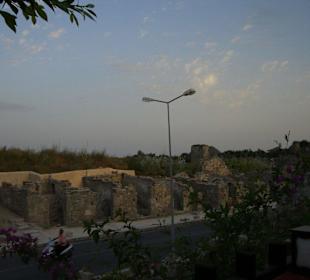 Ausblick vom Restaurant - Leda Beach