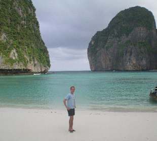 Der Strand