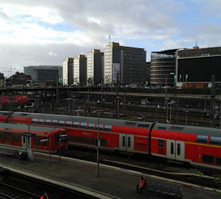 Hamburg Hauptbahnhof
