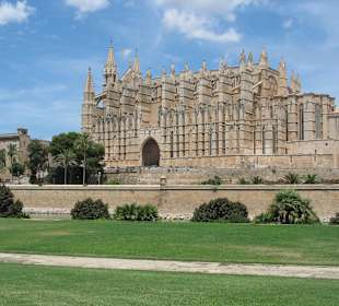 Kathedrale in Palma