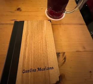 In der Cantina Mexicana