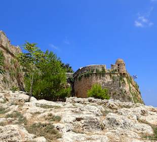 Festung in Rethymno