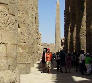 Карнакский Храм