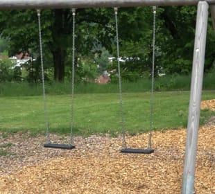 Spielplatz an der Kuckuckshalle