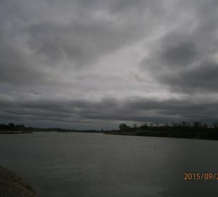 Water - below and above