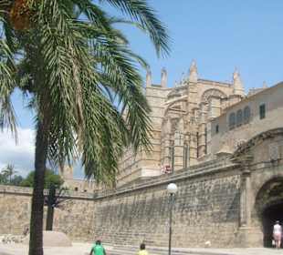 Kathedrale von Palma