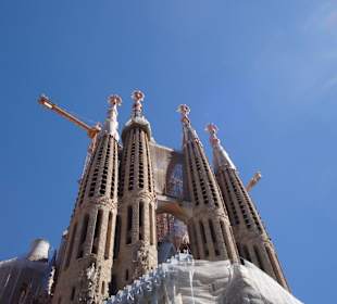 Stadtrundfahrt Barcelona