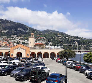 Hafen Villefranche-sur-Mer