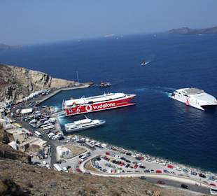 Port Santorini