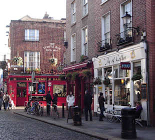 Temple Bar Viertel